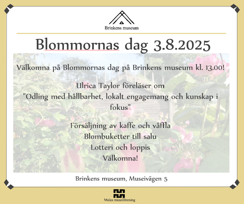 Blommornas dag